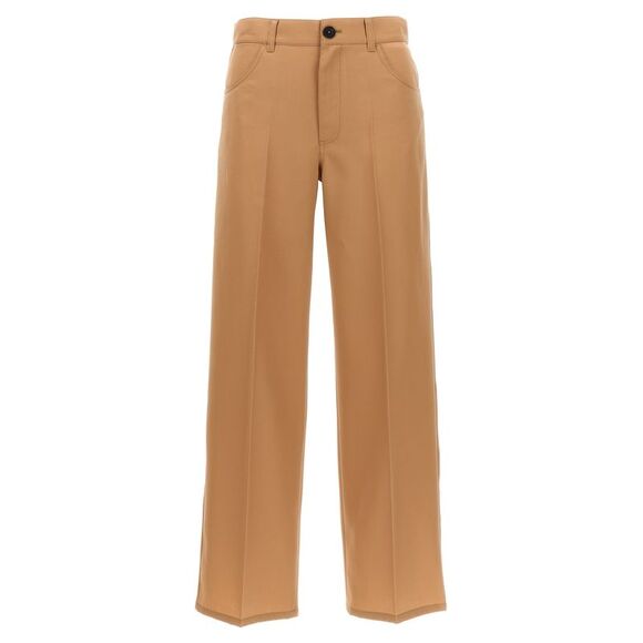 Jil Sander Women Loose Leg Pants